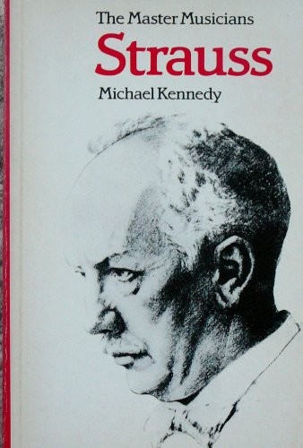 Cover for Richard Strauss