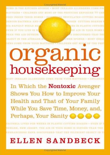 Cover for Organic Housekeeping