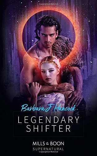 Cover for Legendary Shifter