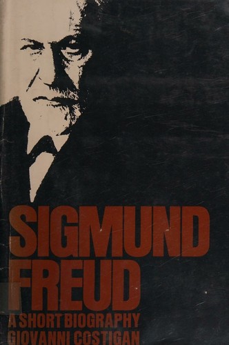 Cover for Sigmund Freud,