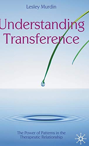 Cover for The Transference in Counselling and Psychotherapy