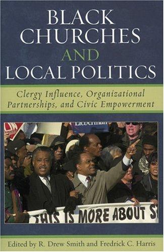 Cover for Black Churches and Local Politics