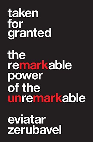 Cover for Taken for Granted