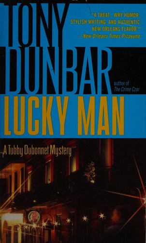 Cover for Lucky man