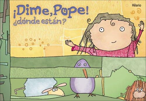 Cover for Dime, Pope! Donde estan? (Para los mas bajitos)