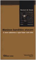 Cover for Meninos bandidos atacam