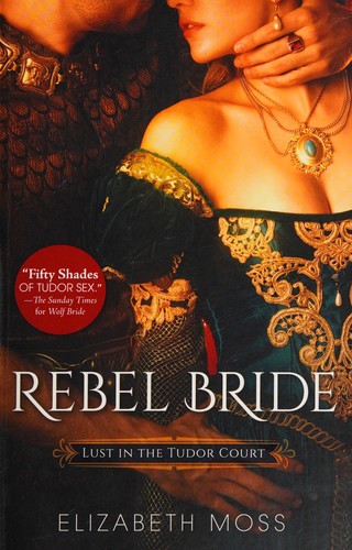 Cover for Rebel bride