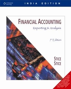 Cover for Financial Accounting: Reporting And Analysis, 7Th Edition