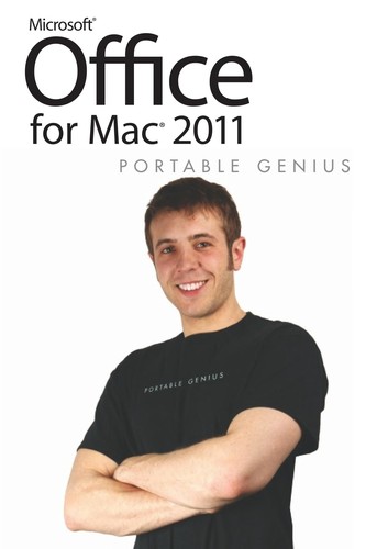 Cover for Microsoft Office for Mac 2011