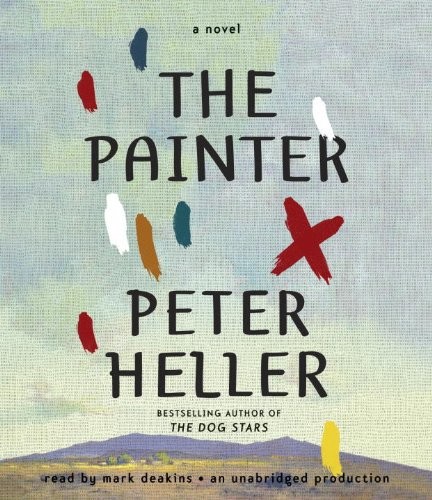 Cover for The Painter