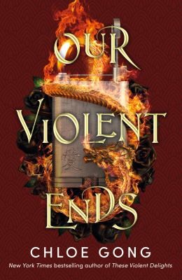 Cover for Our Violent Ends