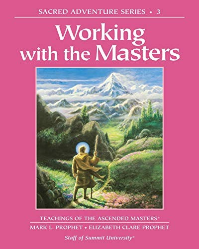 Cover for Working with the Masters