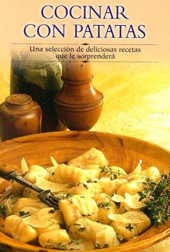Cover for Cocinar con patatas