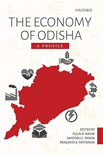 Cover for Economy of Odisha