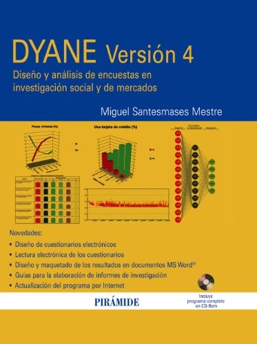 Cover for DYANE versión 4