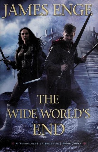 Cover for The wide world's end