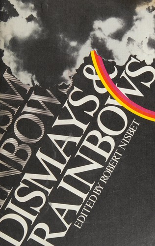 Cover for Dismays and rainbows