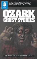 Cover for Ozark ghost stories