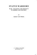 Cover for Status warriors