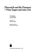 Cover for Österreich und die Osmanen--Prinz Eugen und seine Zeit