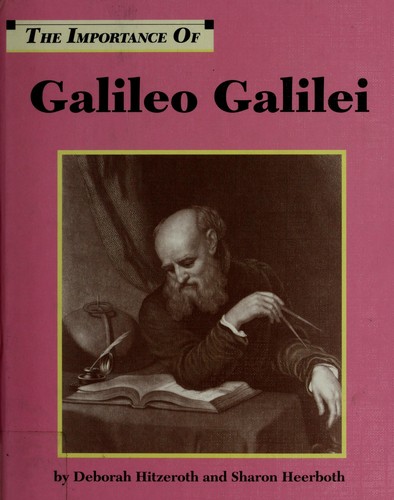 Cover for Galileo Galilei