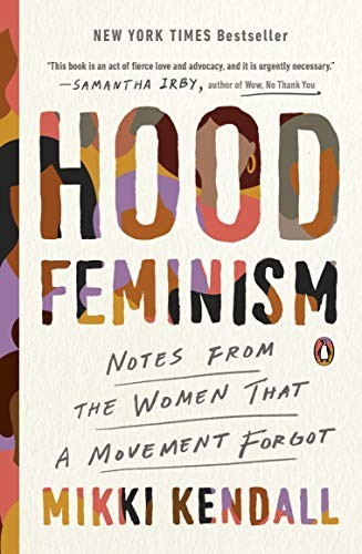 Cover for Hood Feminism