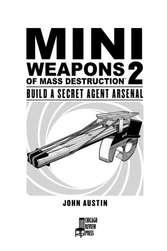 Cover for Miniweapons of mass destruction  2