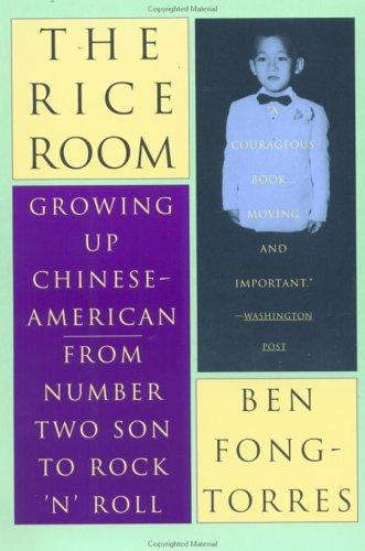 Cover for The rice room