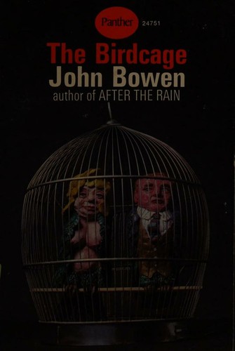 Cover for The birdcage.