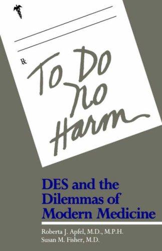 Cover for To Do No Harm