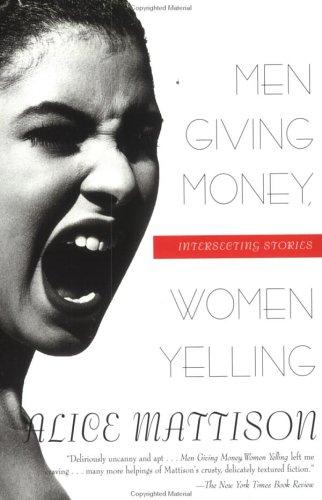 Cover for Men Giving Money, Women Yelling