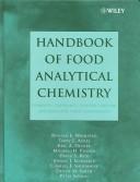 Cover for Handbook of Food Analytical Chemistry, Volumes 1 and 2