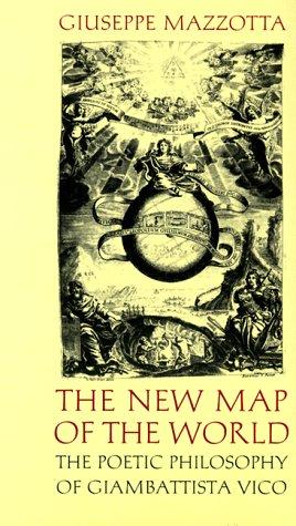 Cover for The new map of the world