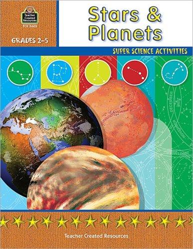 Cover for Stars & Planets