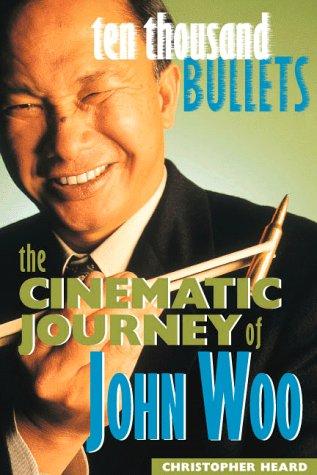 Cover for Ten thousand bullets
