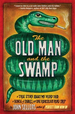 Cover for The Old Man and the Swamp