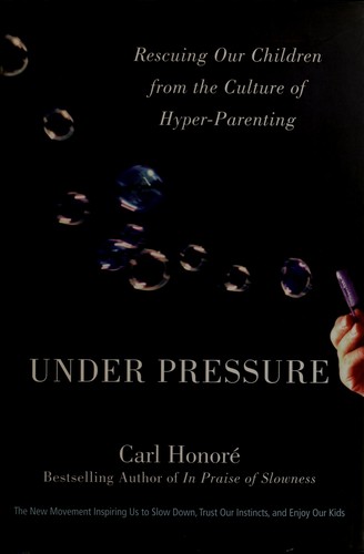 Cover for Under pressure