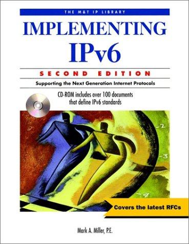 Cover for Implementing IPV6