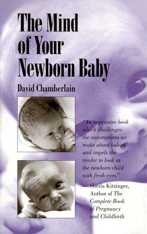 Cover for The mind of your newborn baby