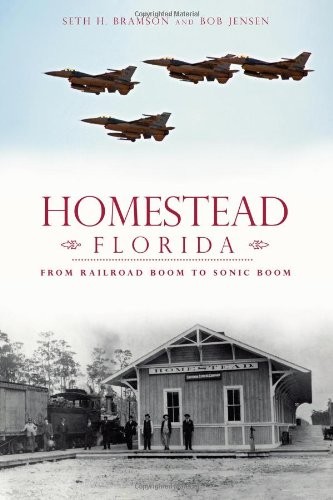 Cover for Homestead, Florida