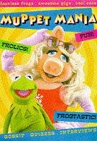 Cover for Muppet Mania