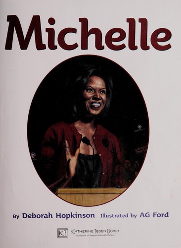 Cover for Michelle