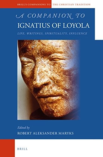 Cover for A companion to Ignatius of Loyola