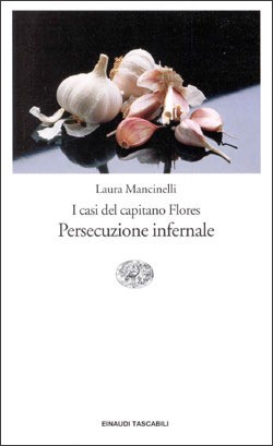 Cover for Persecuzione infernale