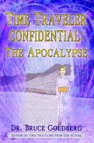 Cover for Time Traveler Confidential