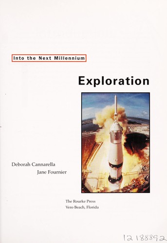 Cover for Exploration