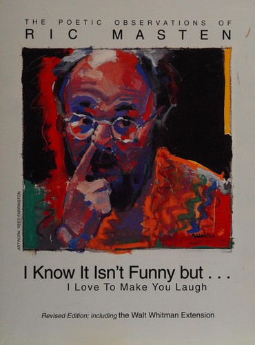 Cover for I know it isn't funny but I love to make you laugh
