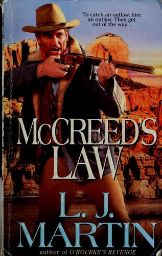 Cover for McCreed's Law