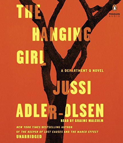 Cover for The Hanging Girl