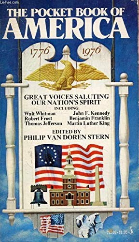 Cover for The pocket book of America